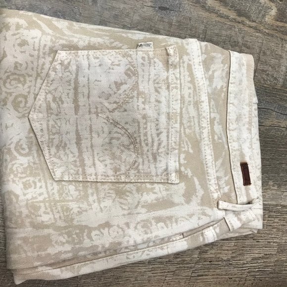 Patterned jeans - Picture 3 of 3